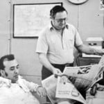 Danilo Aguirre y Pedro J. Chamorro